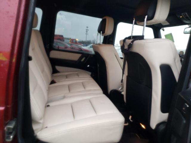 Photo 5 VIN: WDCYC3KFXGX252475 - MERCEDES-BENZ G 550 