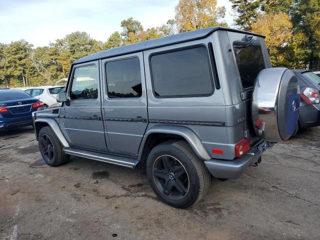 Photo 1 VIN: WDCYC3KFXHX262361 - MERCEDES-BENZ G-CLASS 