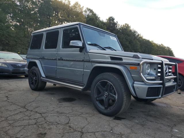 Photo 3 VIN: WDCYC3KFXHX262361 - MERCEDES-BENZ G-CLASS 