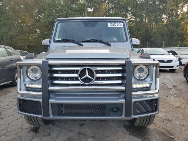 Photo 4 VIN: WDCYC3KFXHX262361 - MERCEDES-BENZ G-CLASS 