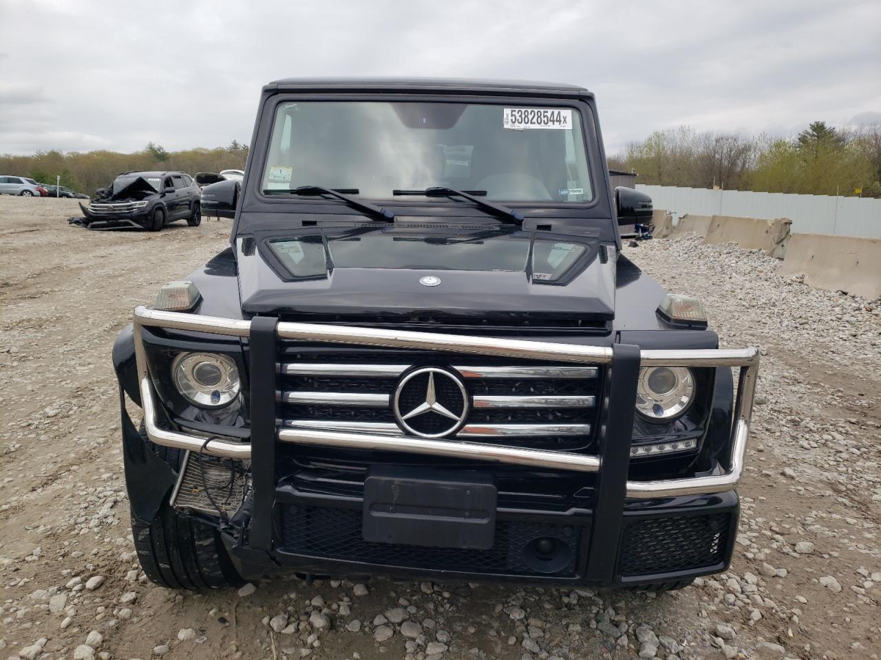 Photo 4 VIN: WDCYC3KFXHX263672 - MERCEDES-BENZ G-KLASSE 