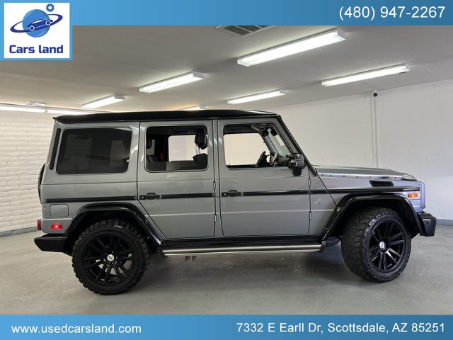 Photo 1 VIN: WDCYC3KH7JX286611 - MERCEDES-BENZ G-CLASS 