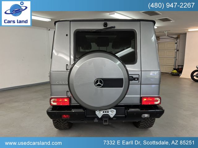 Photo 3 VIN: WDCYC3KH7JX286611 - MERCEDES-BENZ G-CLASS 