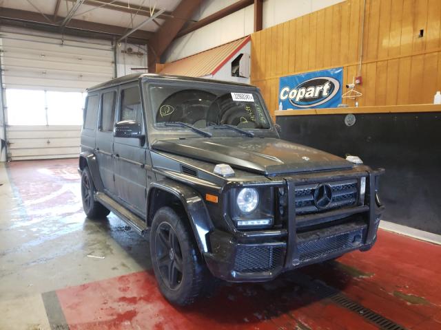 Photo 0 VIN: WDCYC3KH7JX292487 - MERCEDES-BENZ G 550 