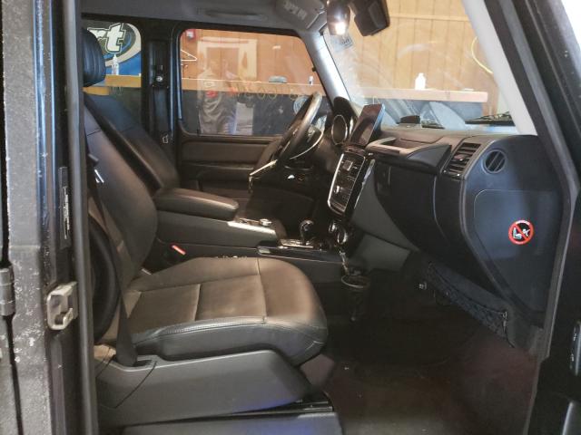 Photo 4 VIN: WDCYC3KH7JX292487 - MERCEDES-BENZ G 550 