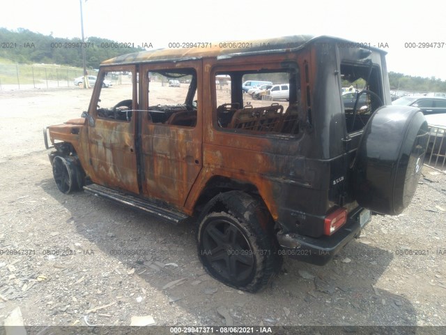 Photo 2 VIN: WDCYC3KH8JX287895 - MERCEDES-BENZ G-CLASS 