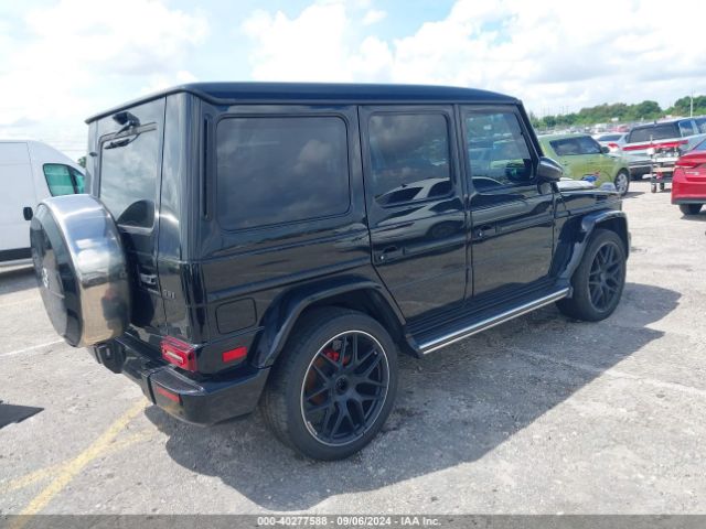 Photo 3 VIN: WDCYC3KHXJX287526 - MERCEDES-BENZ G-CLASS 