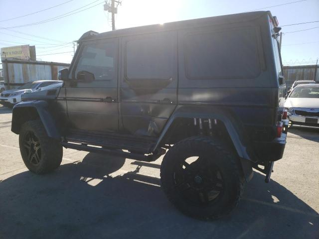 Photo 1 VIN: WDCYC5FF2HX279287 - MERCEDES-BENZ G 550 4X4 SQUARED 