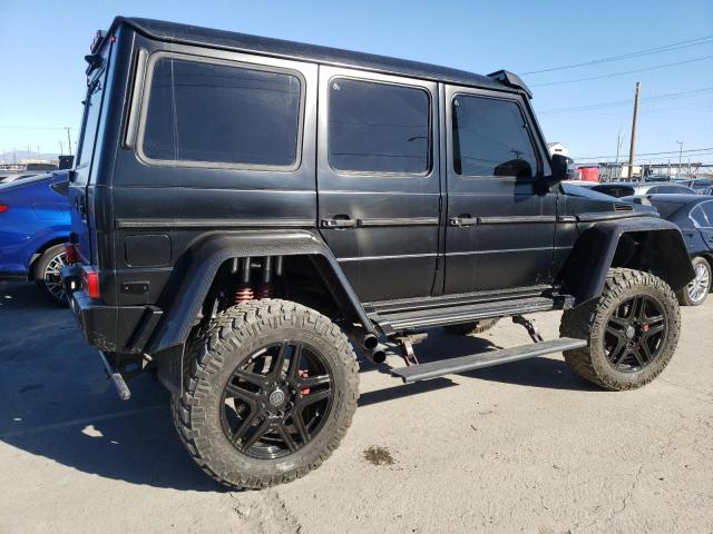 Photo 2 VIN: WDCYC5FF2HX279287 - MERCEDES-BENZ G 550 4X4 SQUARED 