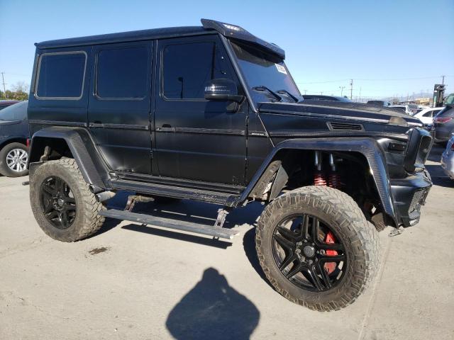 Photo 3 VIN: WDCYC5FF2HX279287 - MERCEDES-BENZ G 550 4X4 SQUARED 