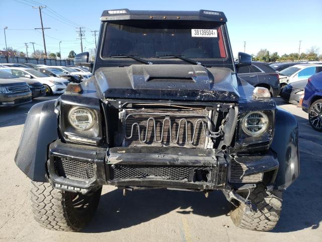 Photo 4 VIN: WDCYC5FF2HX279287 - MERCEDES-BENZ G 550 4X4 SQUARED 