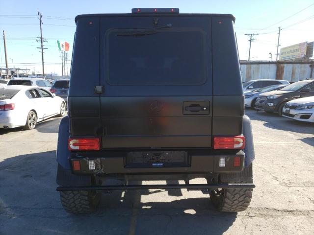 Photo 5 VIN: WDCYC5FF2HX279287 - MERCEDES-BENZ G 550 4X4 SQUARED 