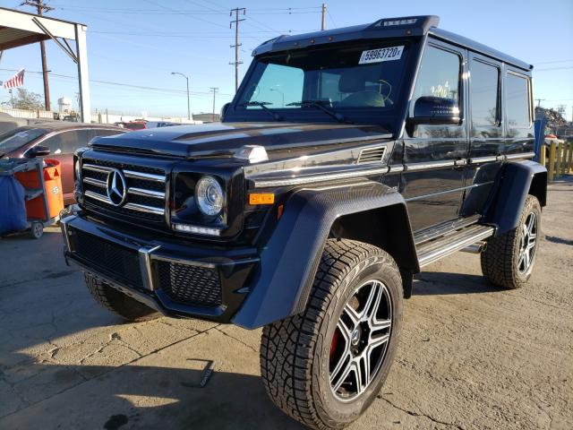 Photo 1 VIN: WDCYC5FF3HX276575 - MERCEDES-BENZ G 550 4X4 