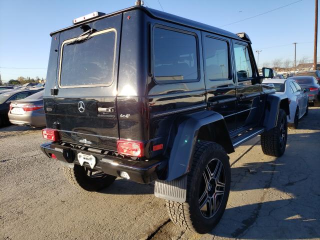 Photo 3 VIN: WDCYC5FF3HX276575 - MERCEDES-BENZ G 550 4X4 