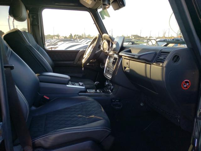 Photo 4 VIN: WDCYC5FF3HX276575 - MERCEDES-BENZ G 550 4X4 