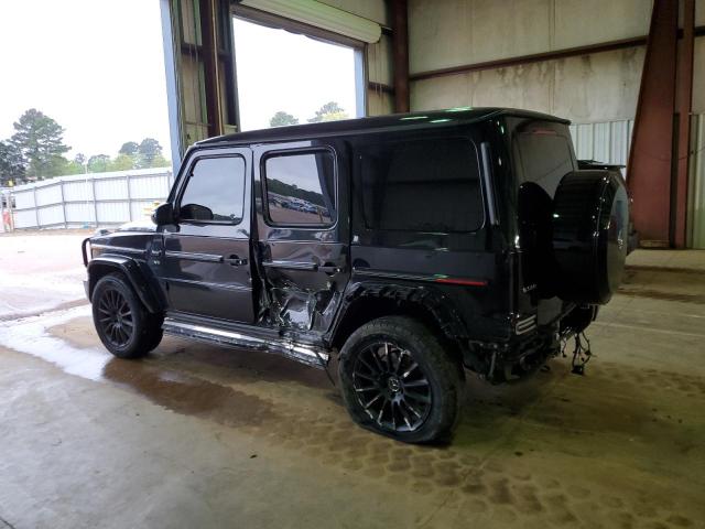 Photo 1 VIN: WDCYC6BJ0KX320393 - MERCEDES-BENZ G 550 