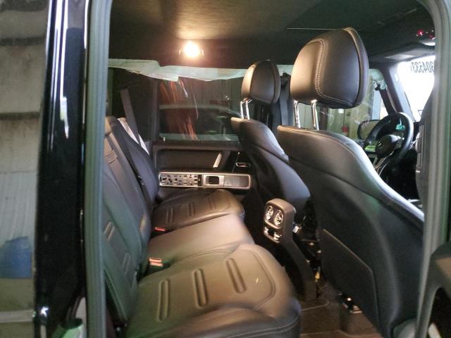 Photo 10 VIN: WDCYC6BJ0KX320393 - MERCEDES-BENZ G 550 