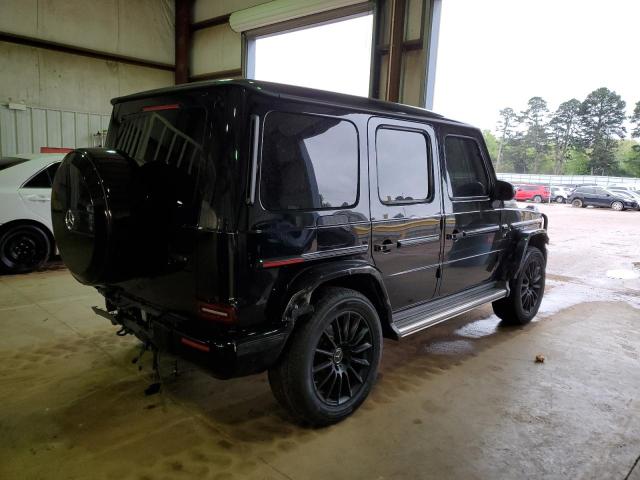 Photo 2 VIN: WDCYC6BJ0KX320393 - MERCEDES-BENZ G 550 