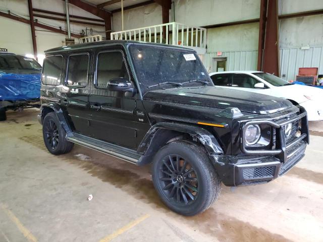 Photo 3 VIN: WDCYC6BJ0KX320393 - MERCEDES-BENZ G 550 