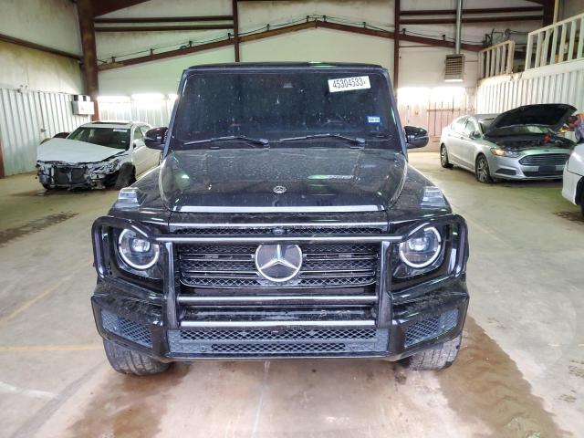 Photo 4 VIN: WDCYC6BJ0KX320393 - MERCEDES-BENZ G 550 