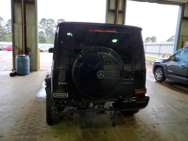 Photo 5 VIN: WDCYC6BJ0KX320393 - MERCEDES-BENZ G 550 