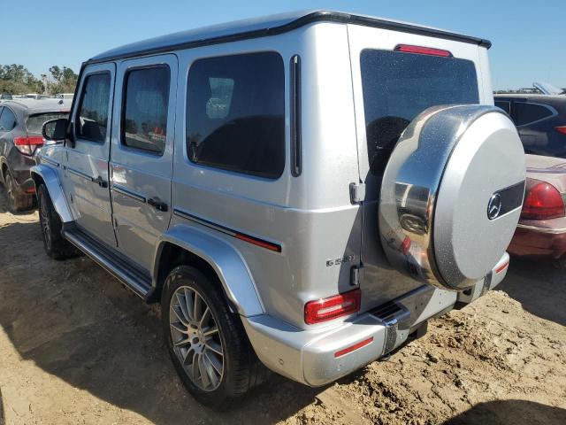 Photo 1 VIN: WDCYC6BJ1KX307667 - MERCEDES-BENZ G 550 