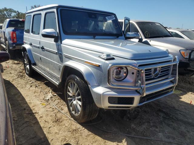 Photo 3 VIN: WDCYC6BJ1KX307667 - MERCEDES-BENZ G 550 