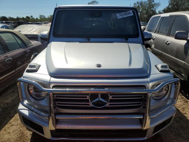 Photo 4 VIN: WDCYC6BJ1KX307667 - MERCEDES-BENZ G 550 