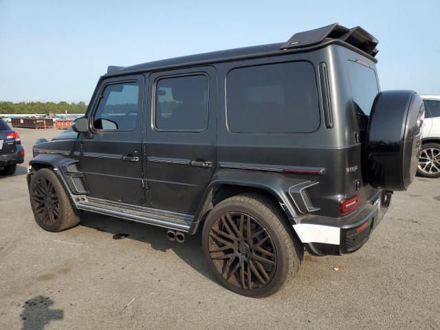 Photo 1 VIN: WDCYC6BJ1KX322914 - MERCEDES-BENZ G 550 