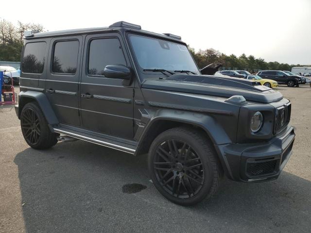 Photo 3 VIN: WDCYC6BJ1KX322914 - MERCEDES-BENZ G 550 