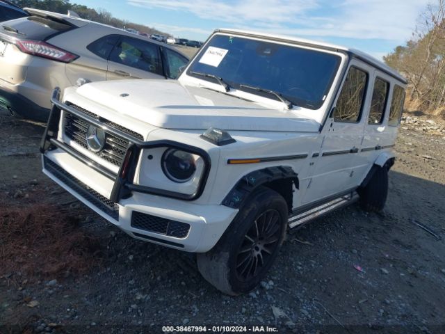 Photo 1 VIN: WDCYC6BJ3KX322865 - MERCEDES-BENZ G 550 