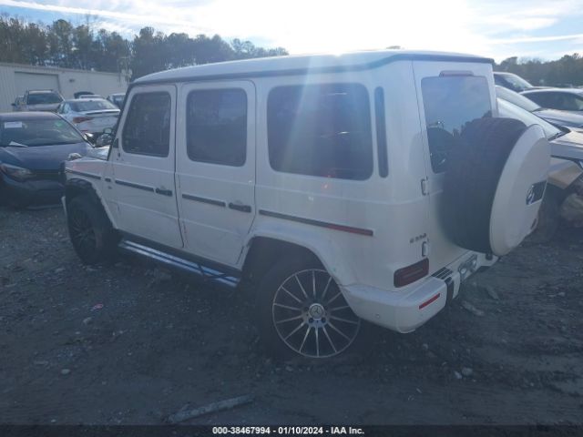 Photo 2 VIN: WDCYC6BJ3KX322865 - MERCEDES-BENZ G 550 