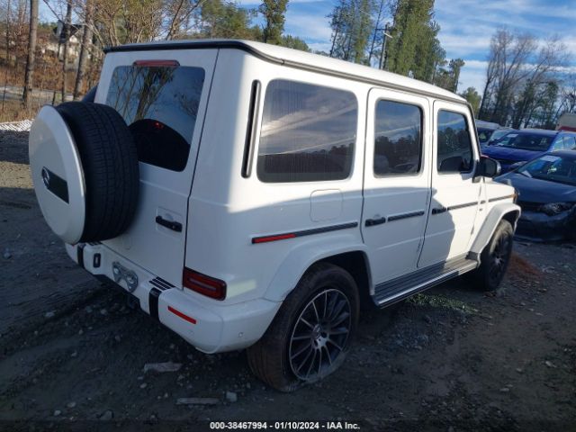 Photo 3 VIN: WDCYC6BJ3KX322865 - MERCEDES-BENZ G 550 