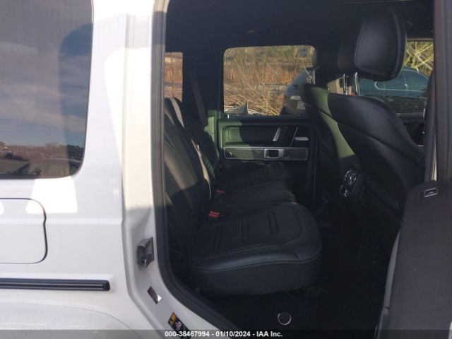 Photo 7 VIN: WDCYC6BJ3KX322865 - MERCEDES-BENZ G 550 