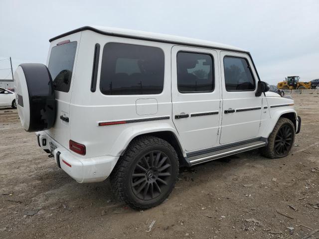 Photo 2 VIN: WDCYC6BJ4KX311633 - MERCEDES-BENZ G 550 