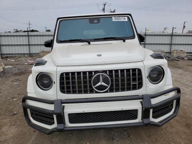 Photo 4 VIN: WDCYC6BJ4KX311633 - MERCEDES-BENZ G 550 