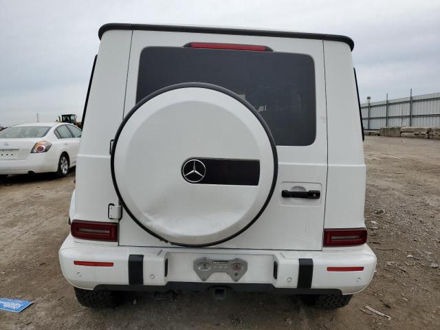 Photo 5 VIN: WDCYC6BJ4KX311633 - MERCEDES-BENZ G 550 