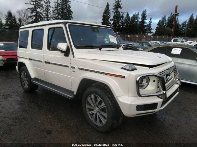 Photo 0 VIN: WDCYC6BJ5LX333660 - MERCEDES-BENZ G-CLASS 