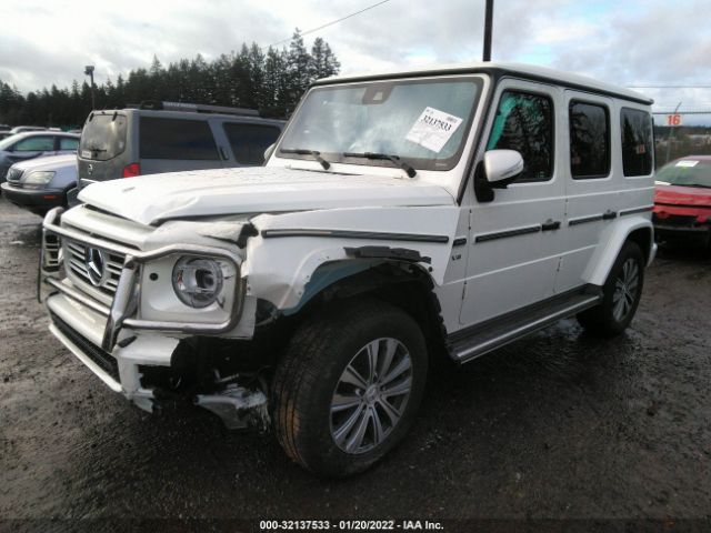 Photo 1 VIN: WDCYC6BJ5LX333660 - MERCEDES-BENZ G-CLASS 