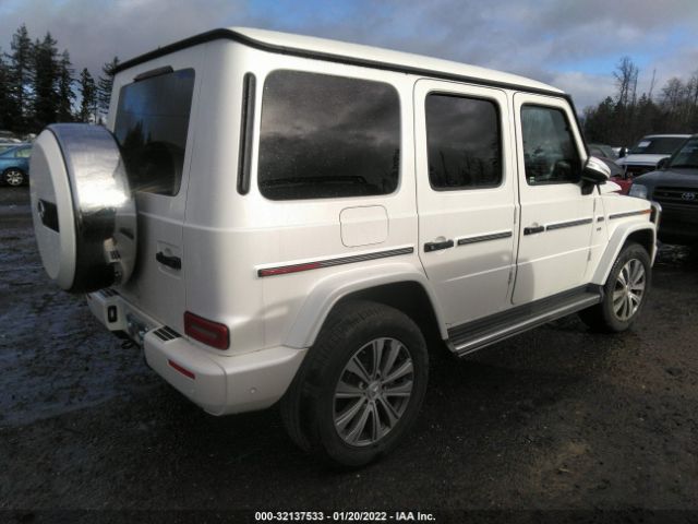 Photo 3 VIN: WDCYC6BJ5LX333660 - MERCEDES-BENZ G-CLASS 