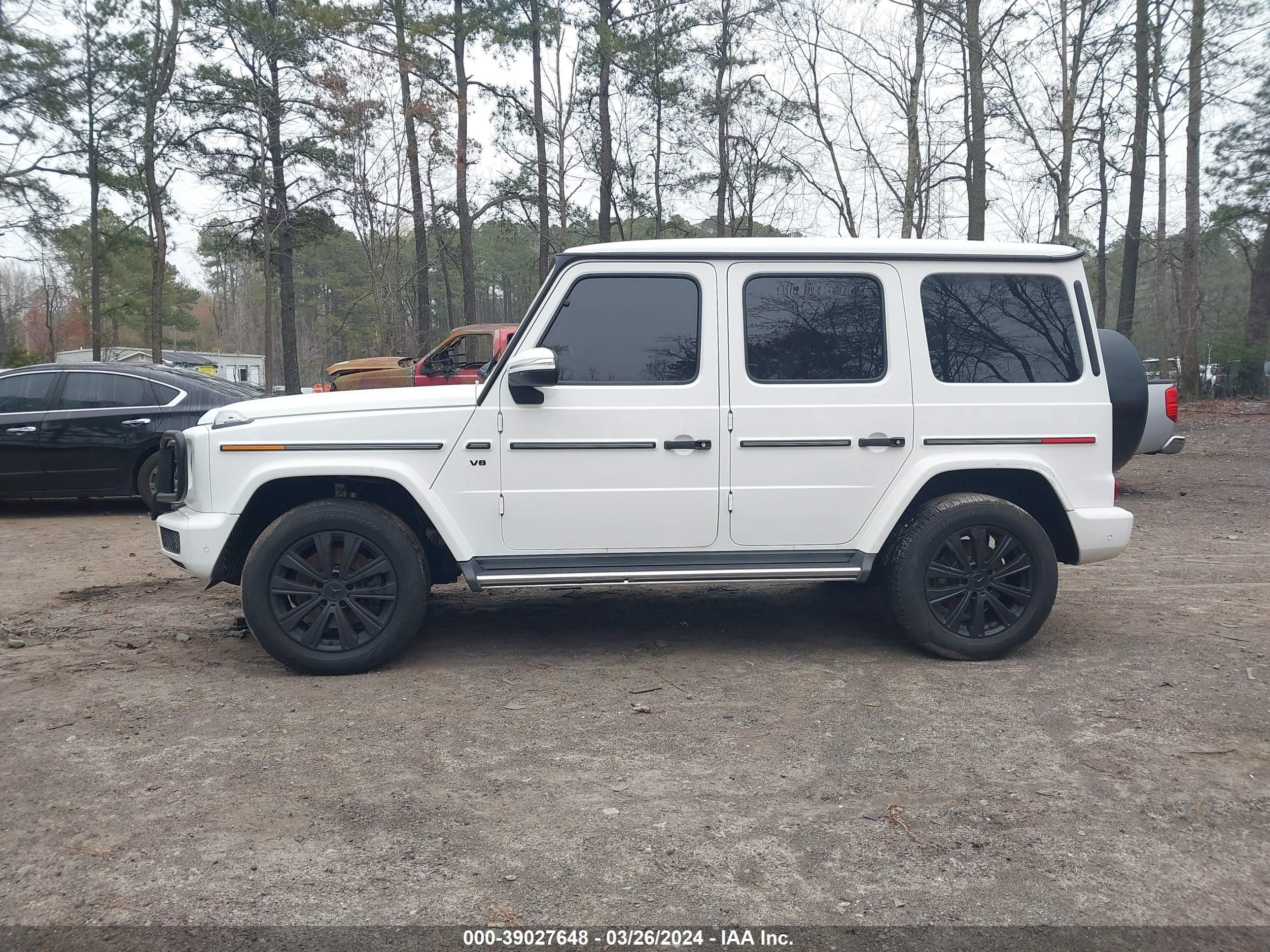 Photo 12 VIN: WDCYC6BJ7KX313280 - MERCEDES-BENZ NULL 