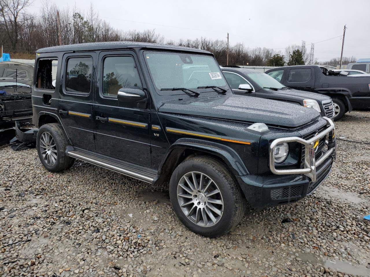 Photo 3 VIN: WDCYC6BJ7KX327129 - MERCEDES-BENZ G-KLASSE 