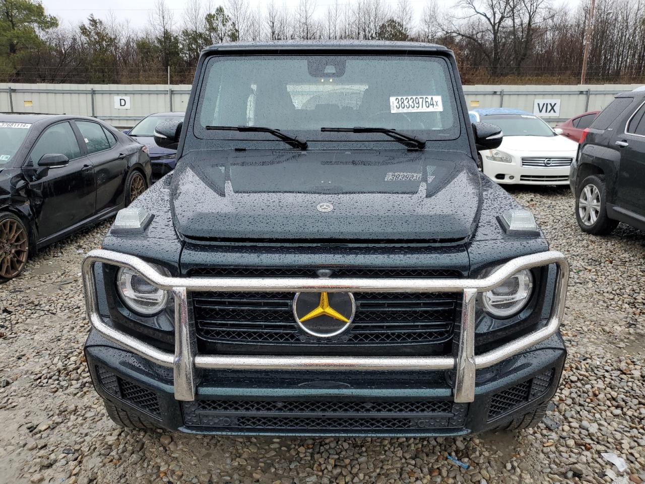 Photo 4 VIN: WDCYC6BJ7KX327129 - MERCEDES-BENZ G-KLASSE 