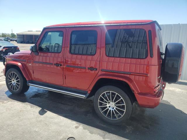 Photo 1 VIN: WDCYC6BJ9KX330498 - MERCEDES-BENZ G 550 