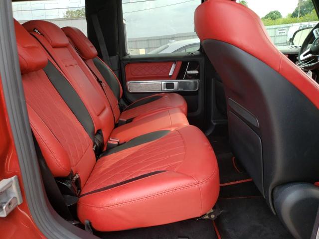 Photo 10 VIN: WDCYC6BJ9KX330498 - MERCEDES-BENZ G 550 