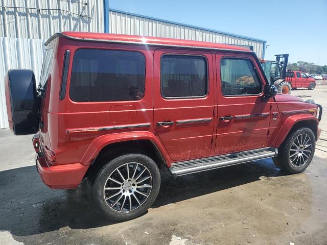 Photo 2 VIN: WDCYC6BJ9KX330498 - MERCEDES-BENZ G 550 