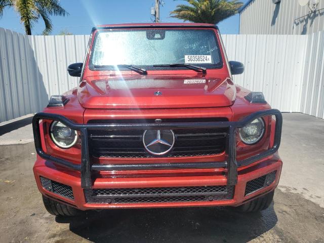 Photo 4 VIN: WDCYC6BJ9KX330498 - MERCEDES-BENZ G 550 