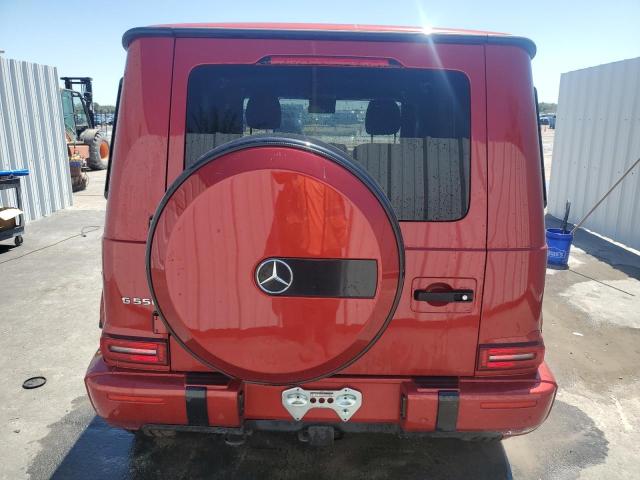 Photo 5 VIN: WDCYC6BJ9KX330498 - MERCEDES-BENZ G 550 