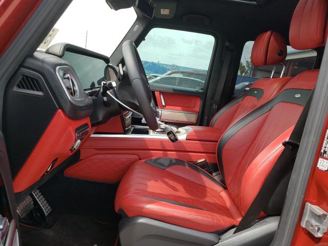 Photo 6 VIN: WDCYC6BJ9KX330498 - MERCEDES-BENZ G 550 