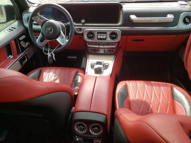 Photo 7 VIN: WDCYC6BJ9KX330498 - MERCEDES-BENZ G 550 